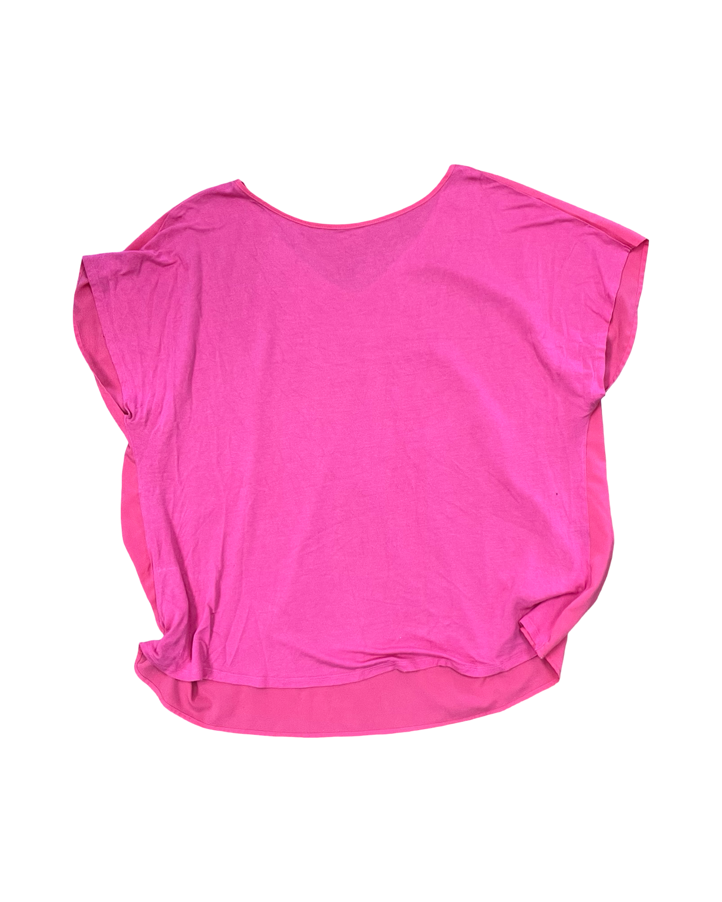 Top Ss By Apt 9 In Pink, Size:1X