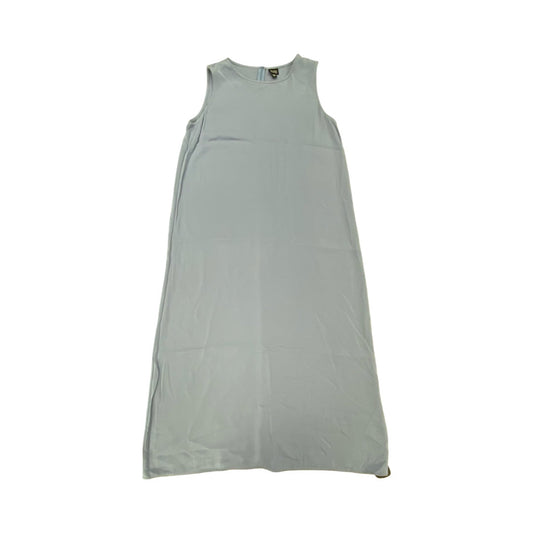 Dress Designer By Eileen Fisher In Blue, Size:L