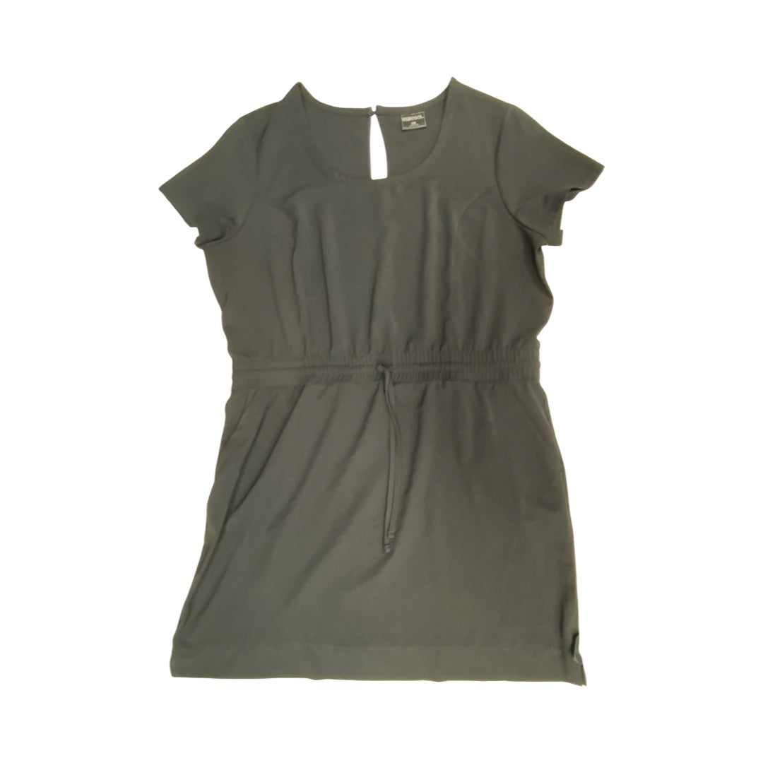 Athletic Dress By 32 Degrees In Black, Size:Xl