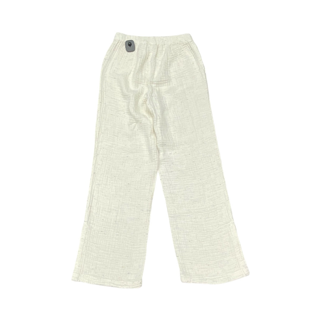 Pants Other By Pure Jill In Cream, Size:Xs