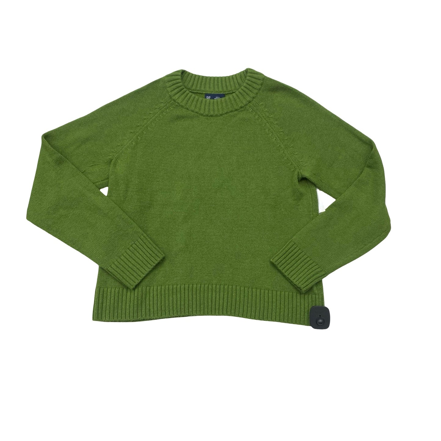 Sweater By Gap In Green, Size:S