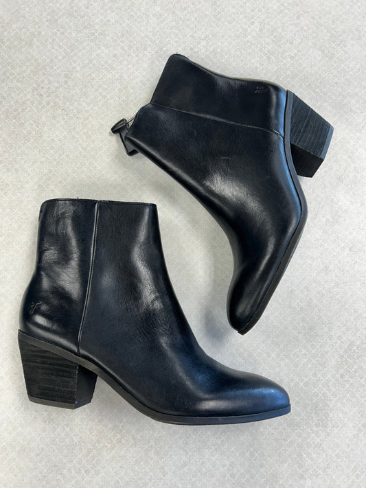 BOOTS DESIGNER by FRYE In BLACK, Size: 9.5