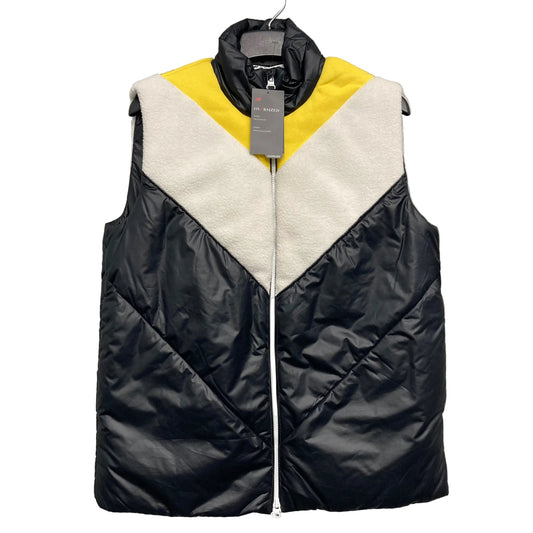 Vest Puffer & Quilted By New Balance In Multi, Size:M