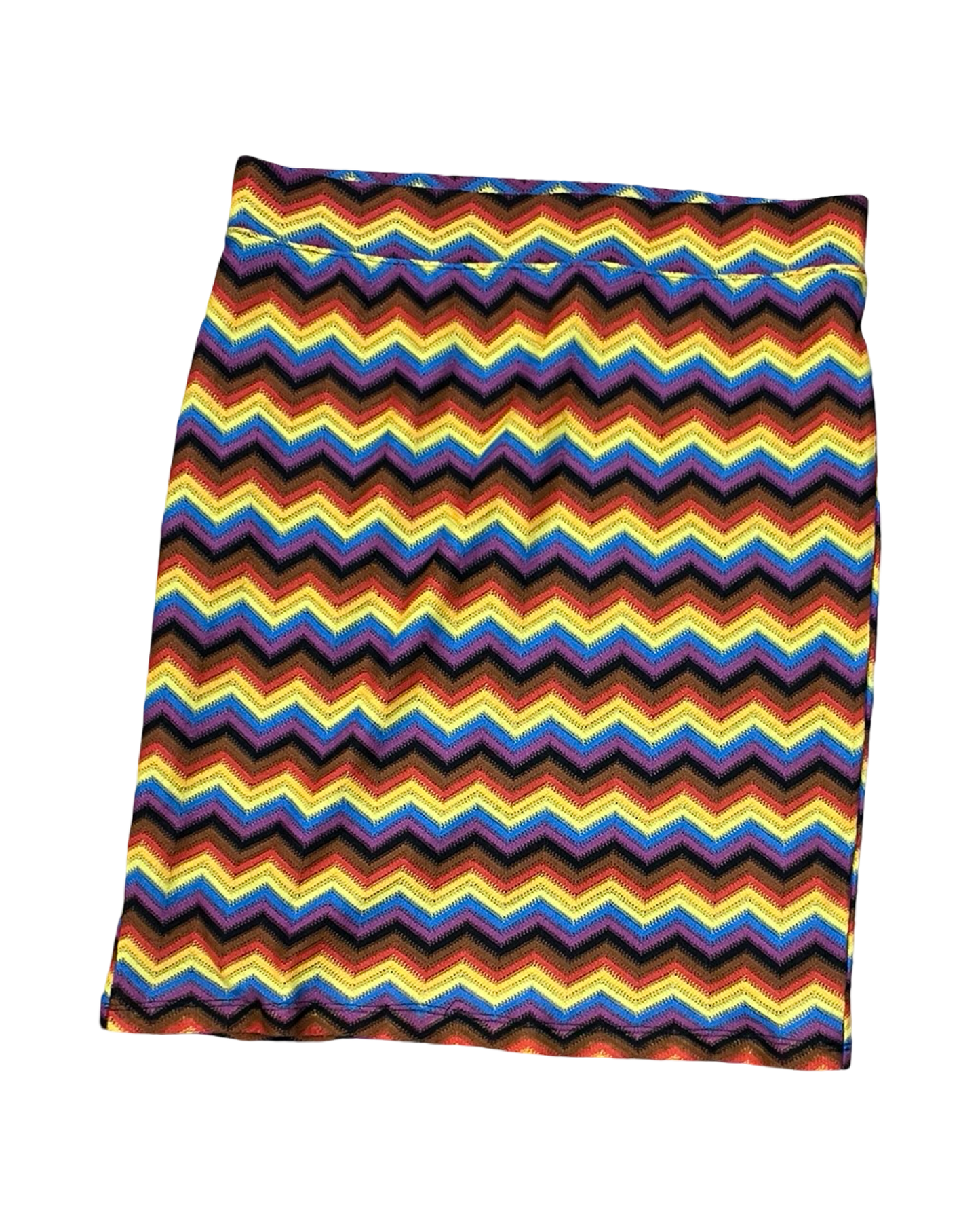 Skirt Midi By Target In Multi, Size:M