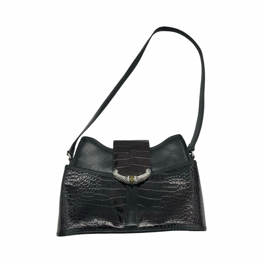 Crossbody By Brighton In Black, Size:Small