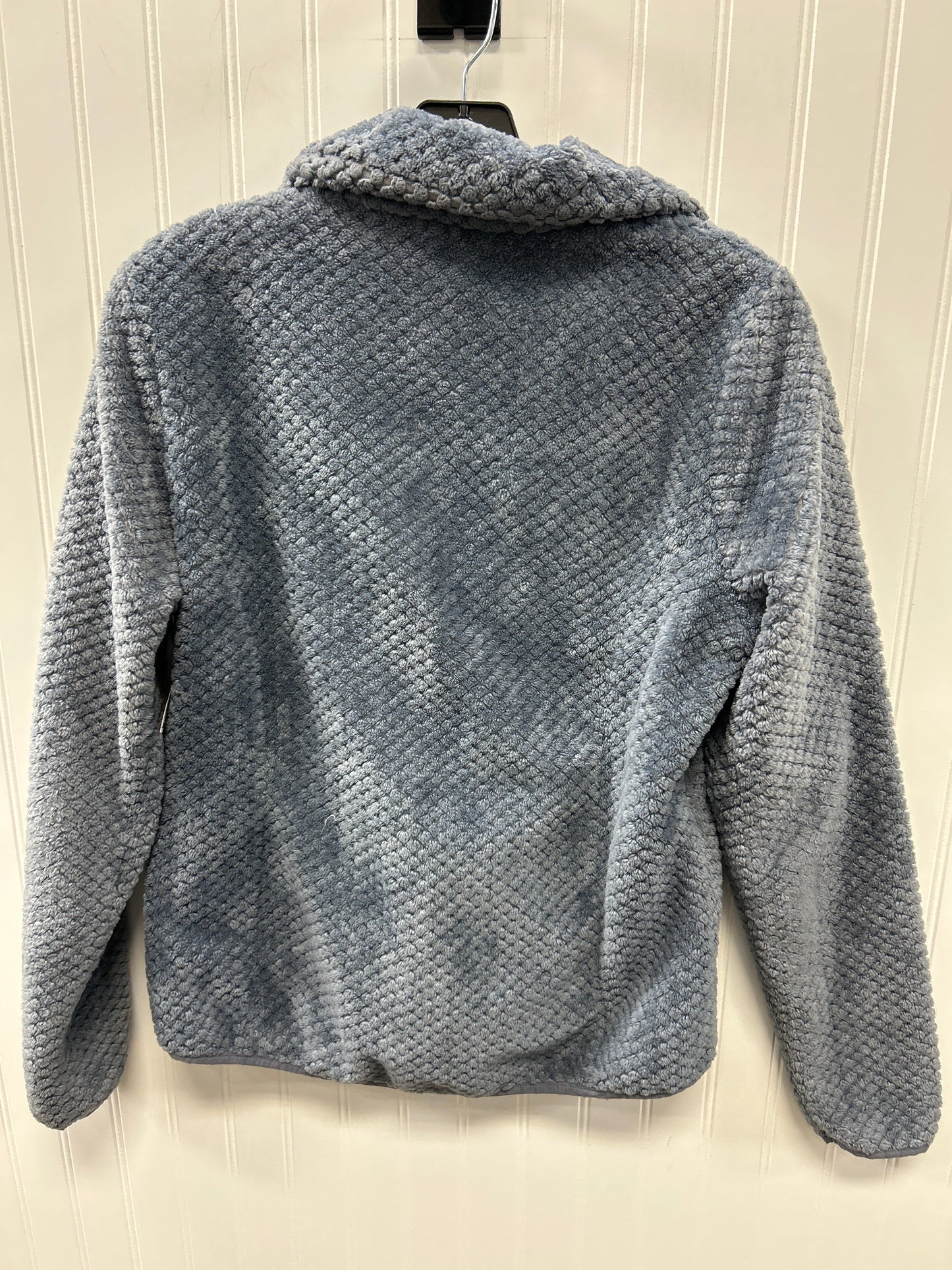 Athletic Fleece By Eddie Bauer In Grey, Size:S