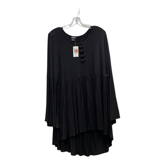 Top Ls By Torrid In Black, Size:1X