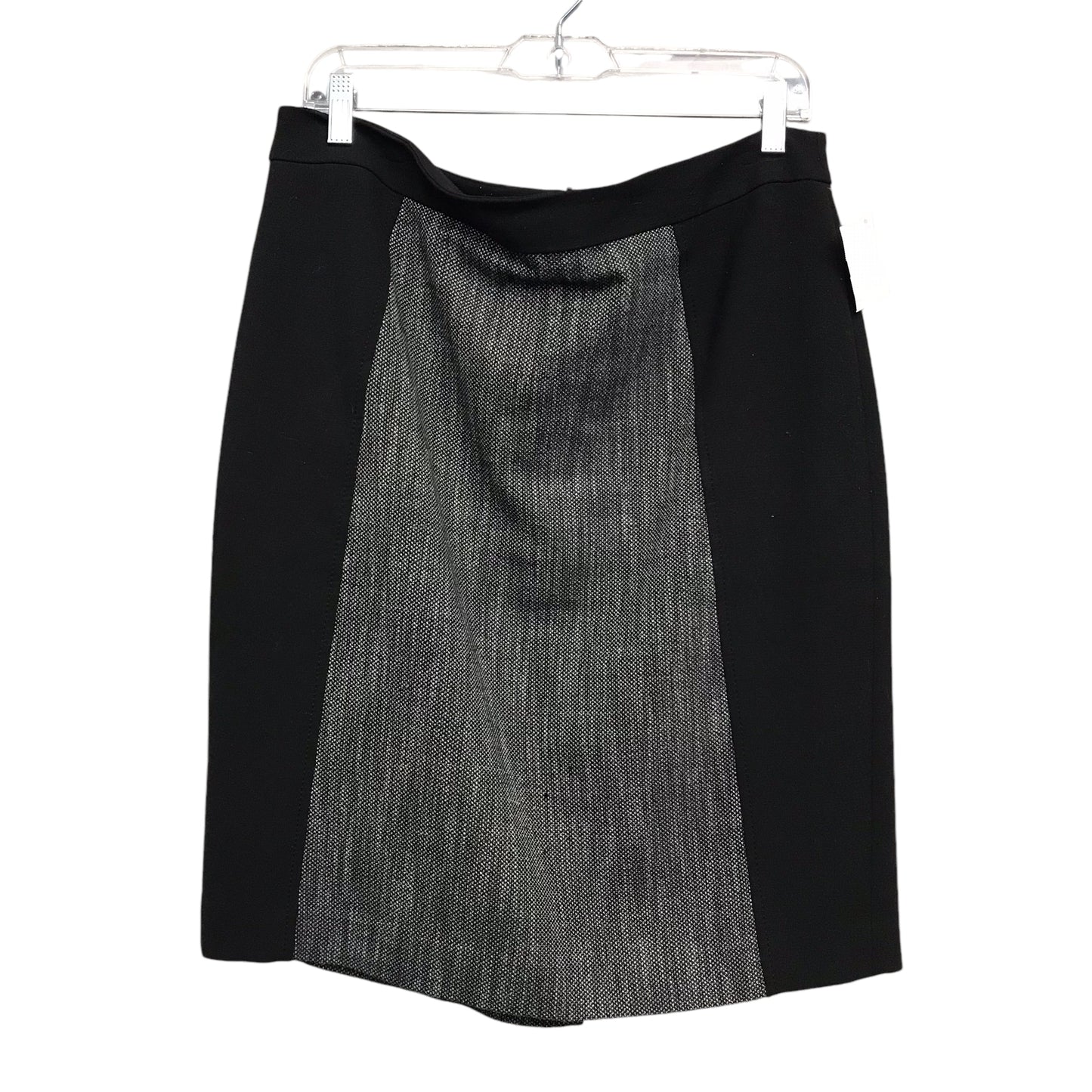 Skirt Midi By Halogen In Black, Size:12