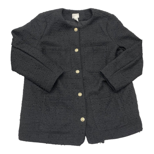 Blazer By H&M In Black, Size:Xl