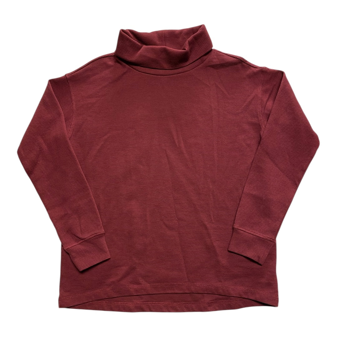 Top Ls By Lands End In Purple, Size:M