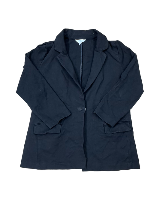 Blazer By Time And Tru In Black, Size:L