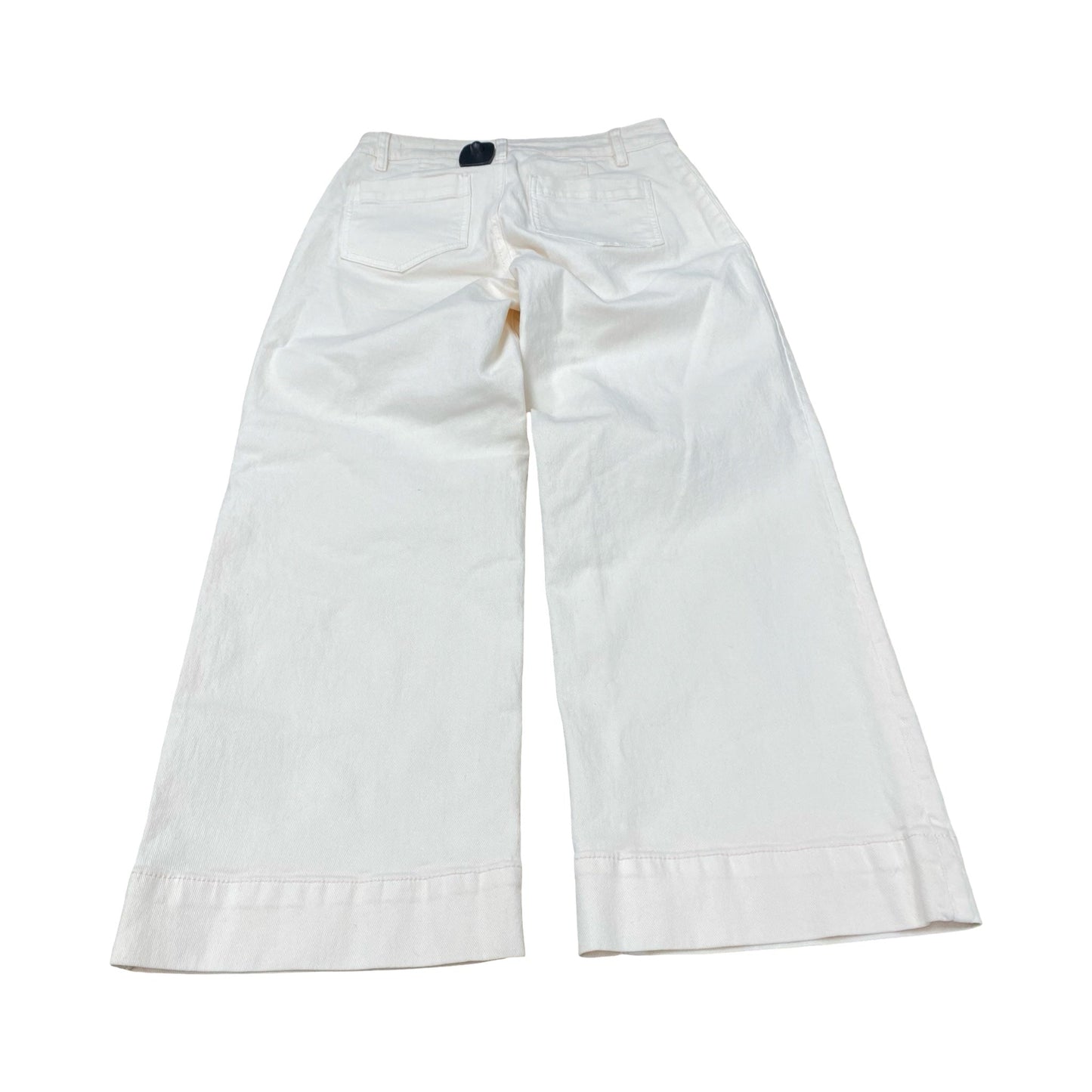 Jeans Wide Leg By Sanctuary In Pink Denim, Size:6