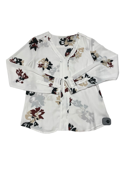 Top Ls By Skies Are Blue In Multi, Size:Xs