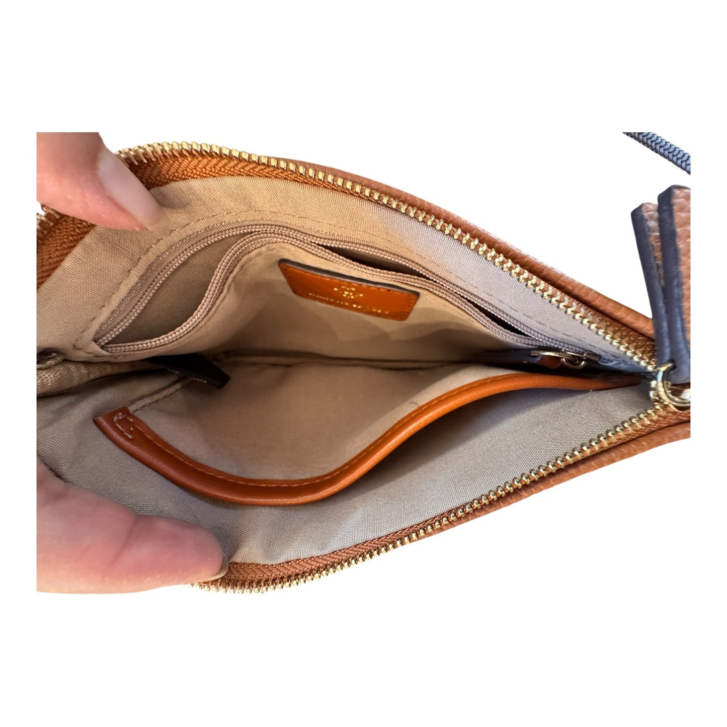 Wristlet By Nanette Lepore In Brown, Size:Small