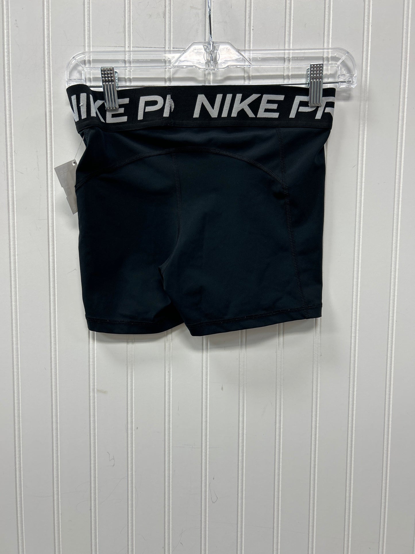 Athletic Shorts By Nike Apparel In Black, Size:M