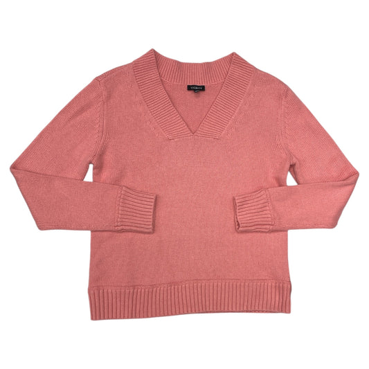 Sweater By Talbots In Pink, Size:Xs
