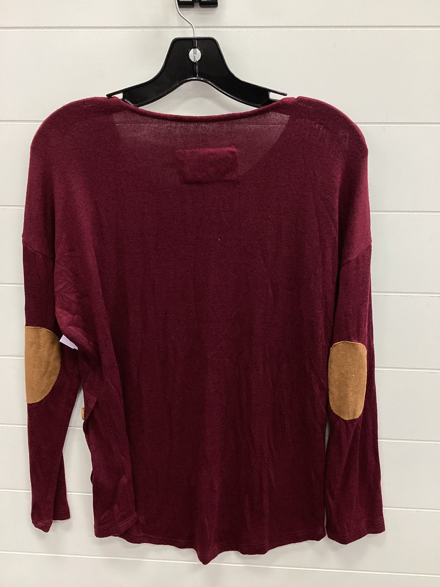 Top Ls By Blu Pepper In Red, Size:L