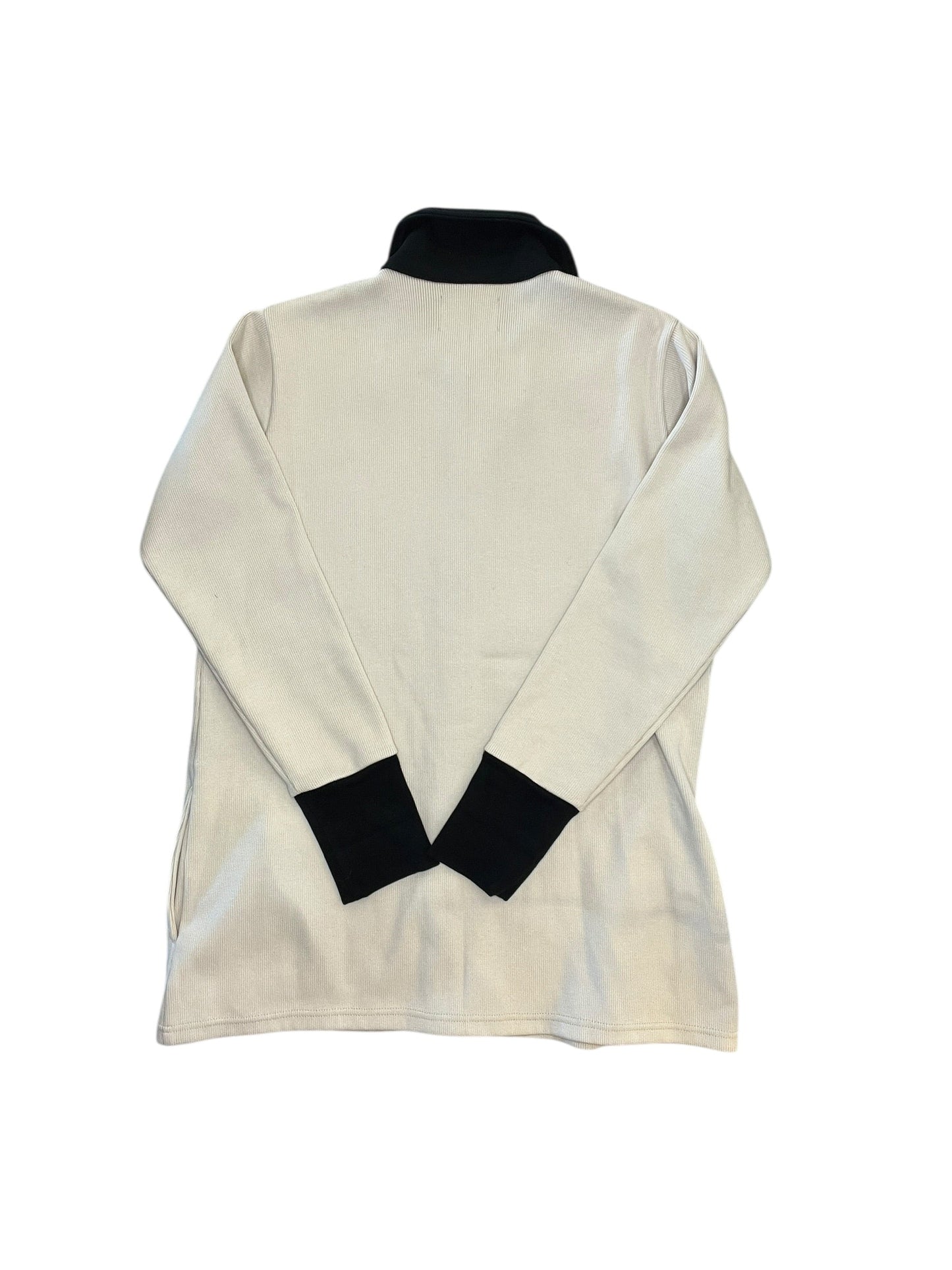 Cardigan By Clothes Mentor In Tan, Size:M