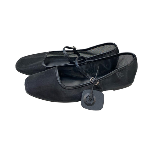 Shoes Flats By Wild Fable In Black, Size:7.5