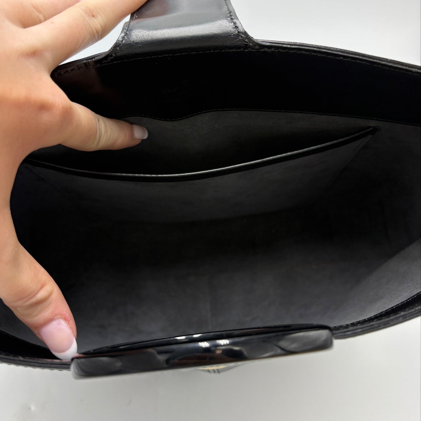 Louis Vuitton Epi Leather Reverie Luxury Handbag