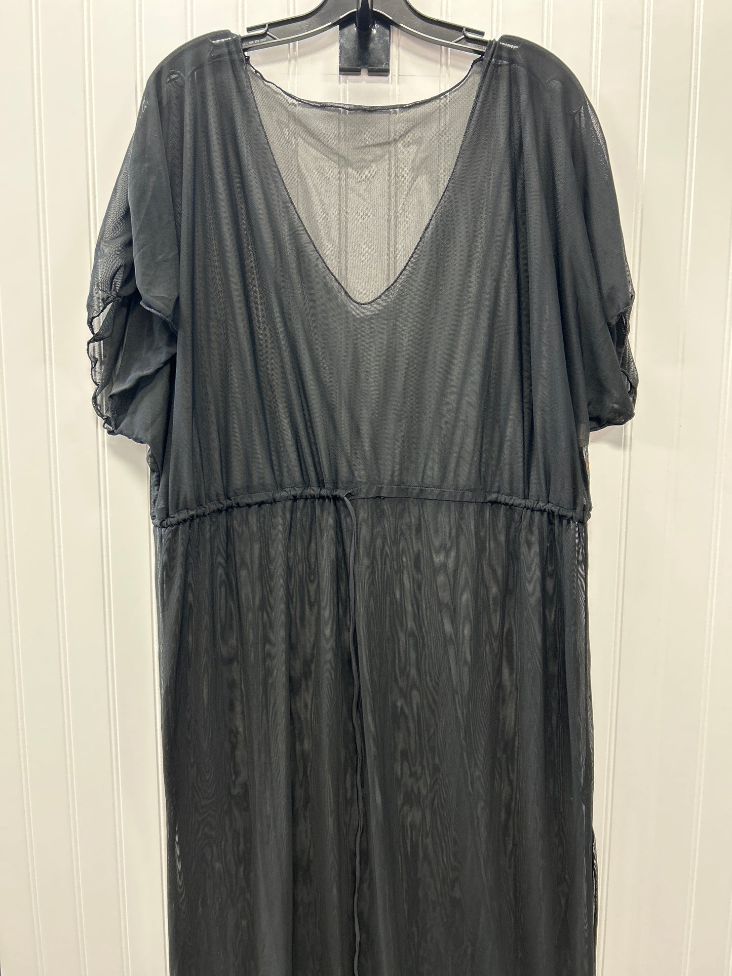 Kimono By Clothes Mentor In Black