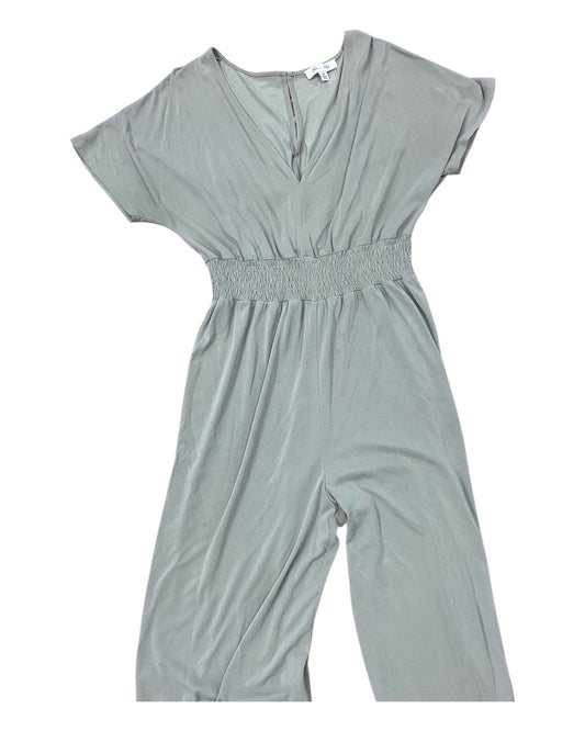 Jumpsuit By She + Sky In Green, Size:M
