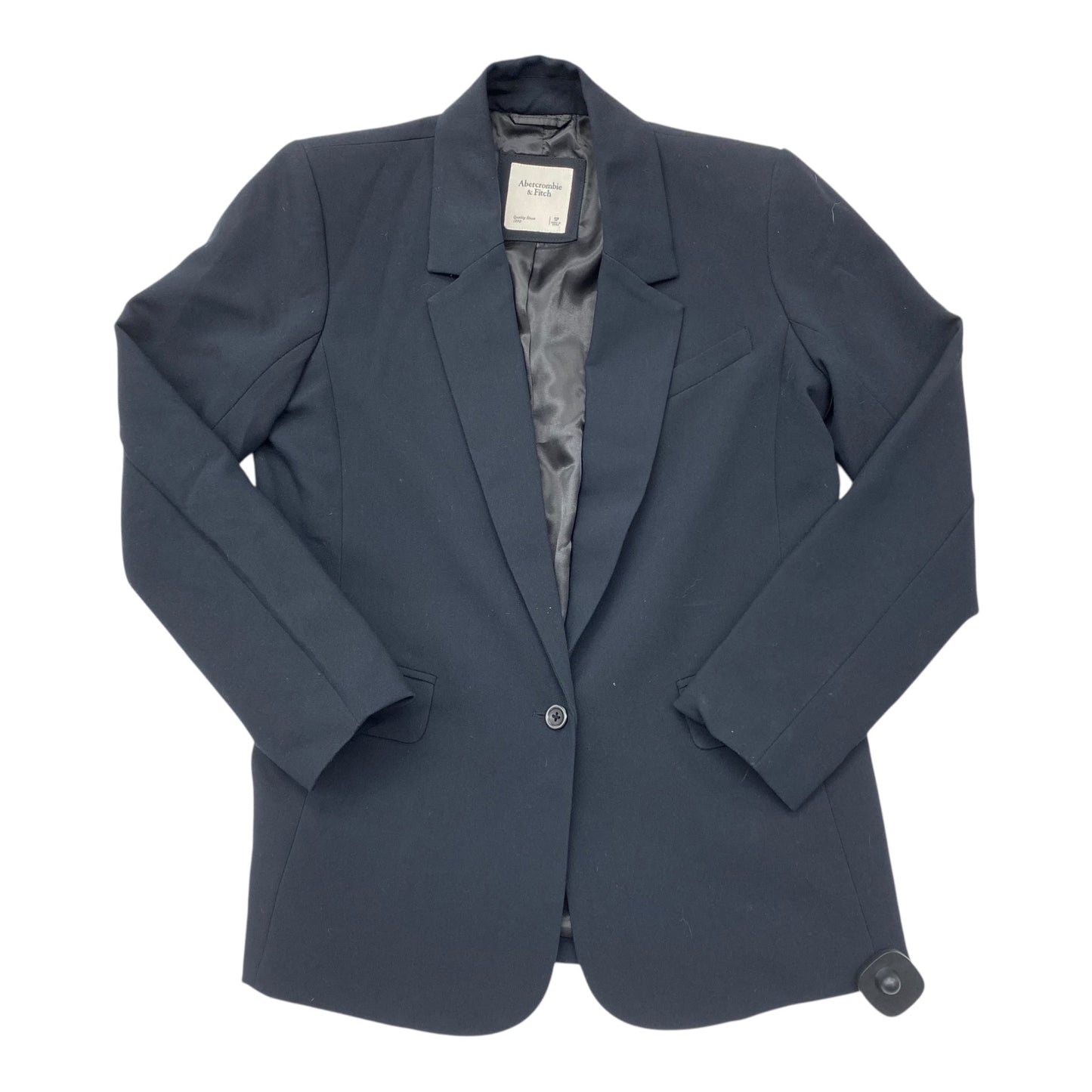 Blazer By Abercrombie And Fitch In Black, Size:Sp