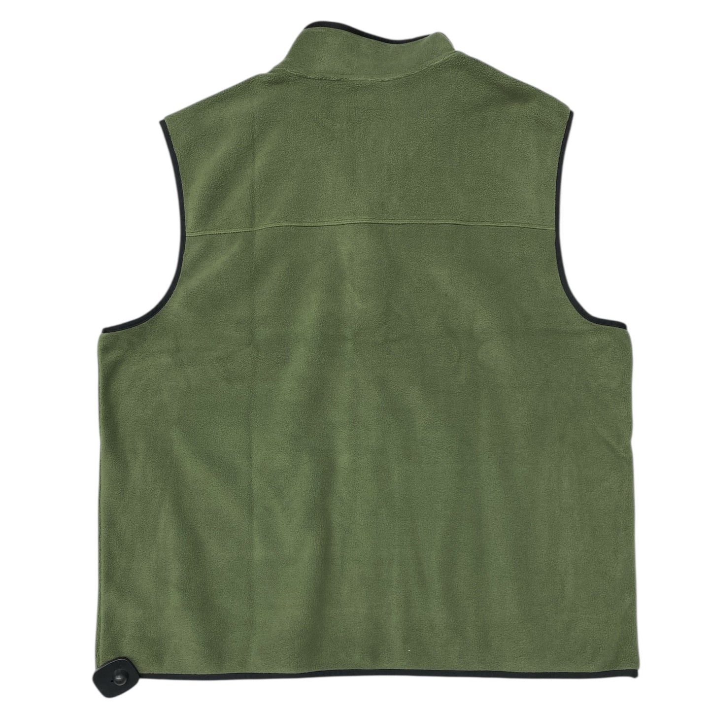Vest Fleece By Old Navy In Green, Size:Xl