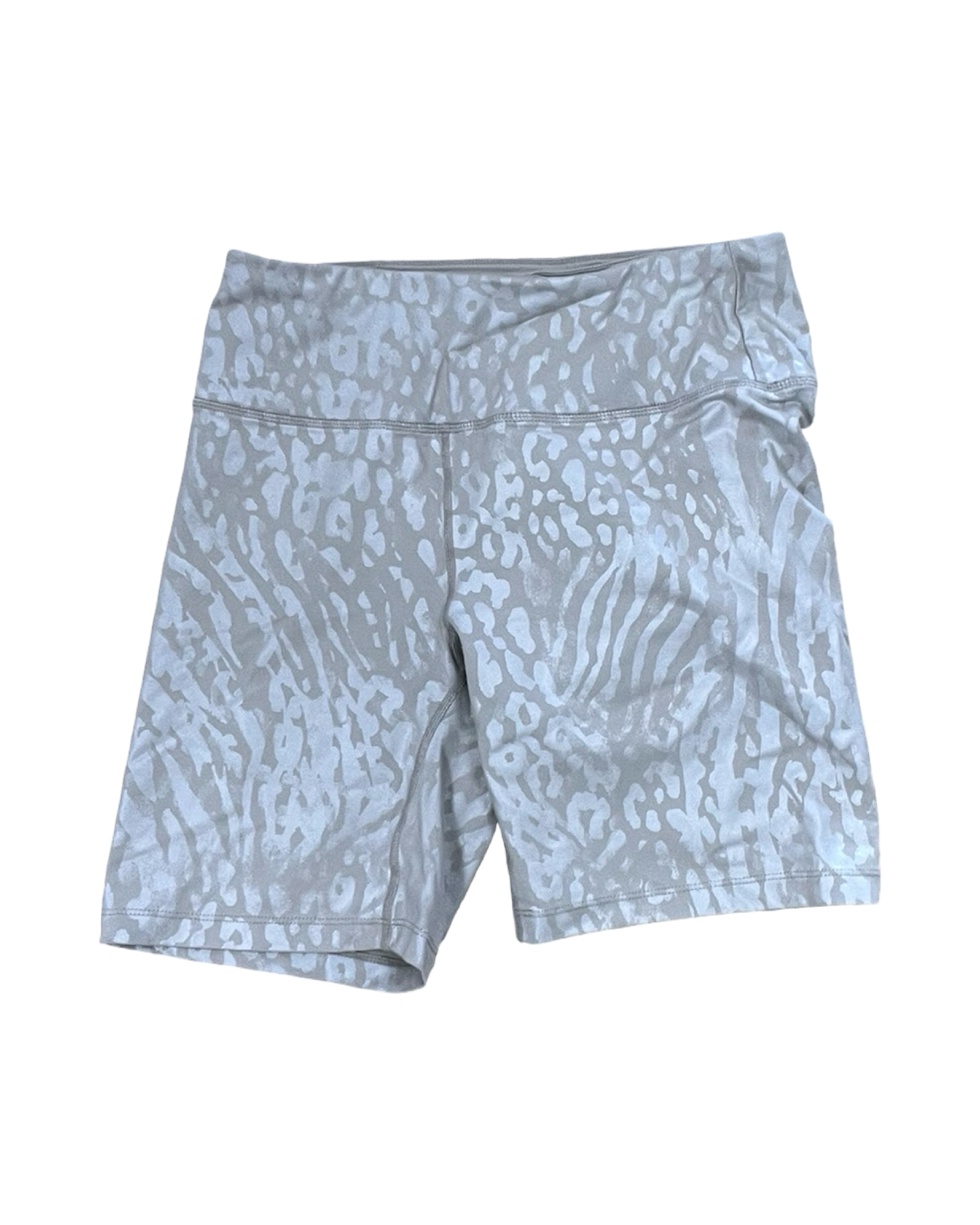 Athletic Shorts By Calvin Klein In Animal Print, Size:M