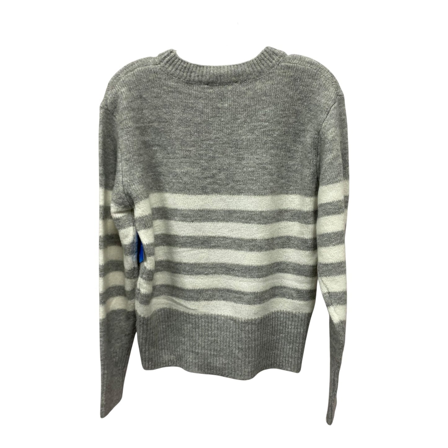 Sweater By Karen Kane In Grey, Size:S