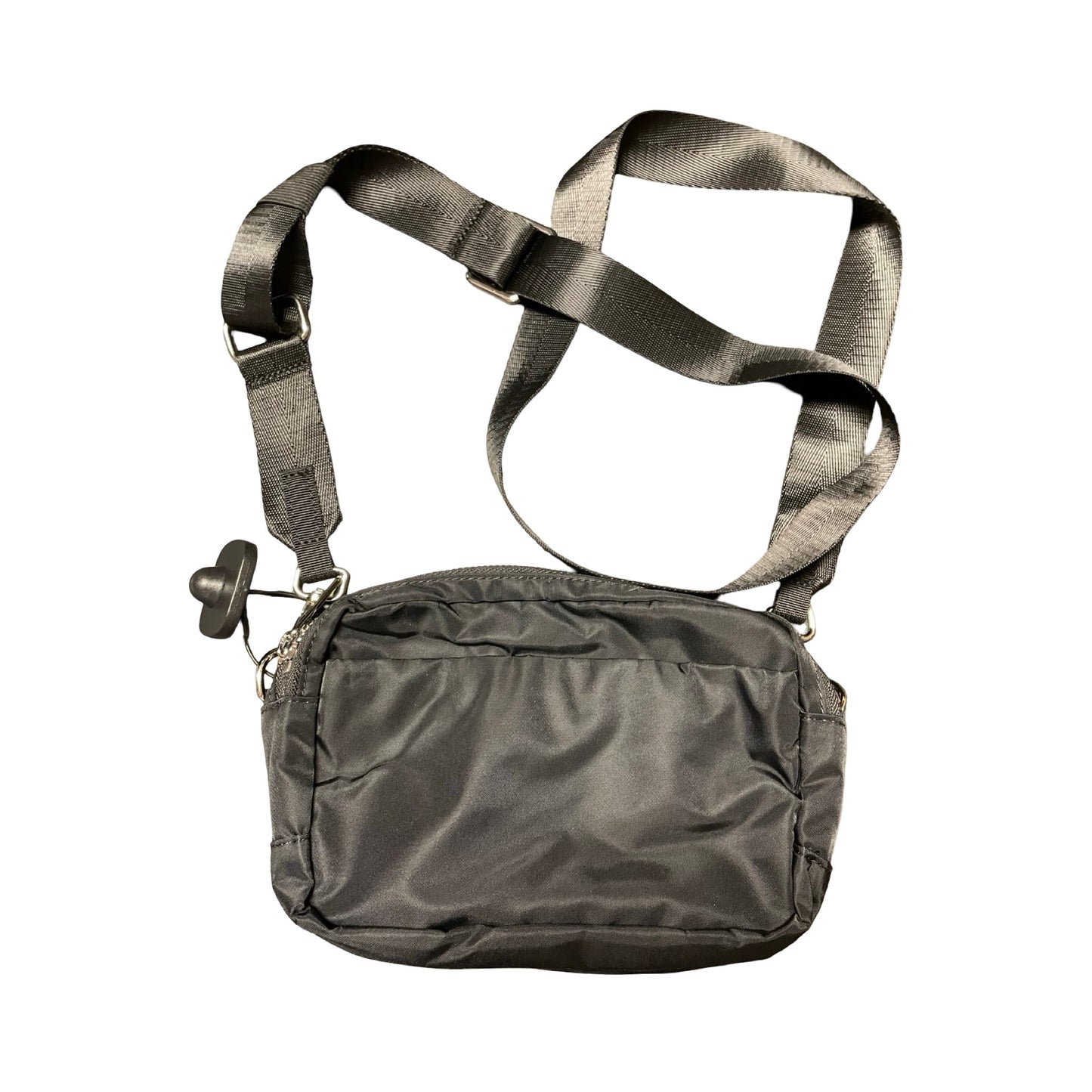 Handbag By Lululemon In Black, Size:Small