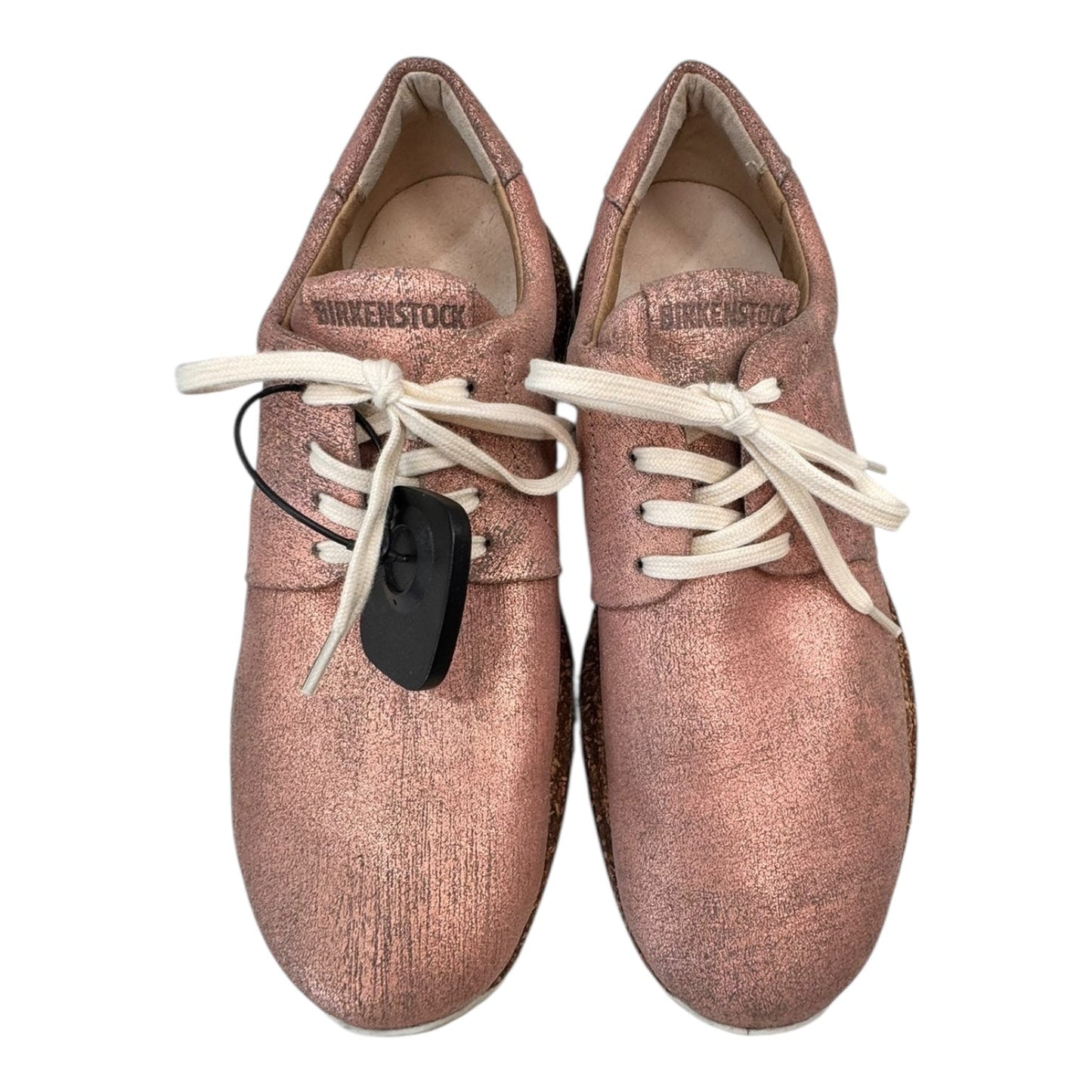 Shoes Designer By Birkenstock In Pink, Size:10