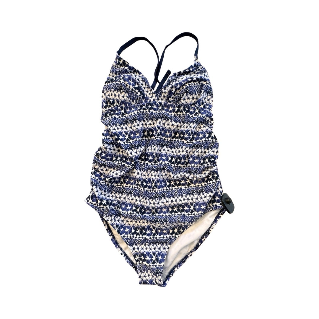 Mat Swimsuit By Isabel Maternity In Multi, Size:M