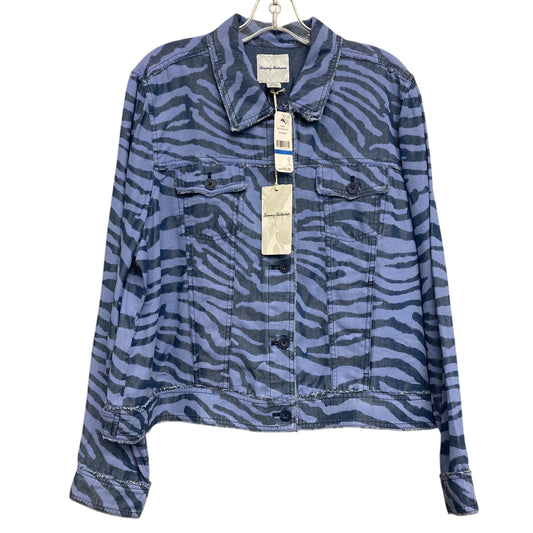 Jacket Other By Tommy Bahama In Blue, Size:Xl
