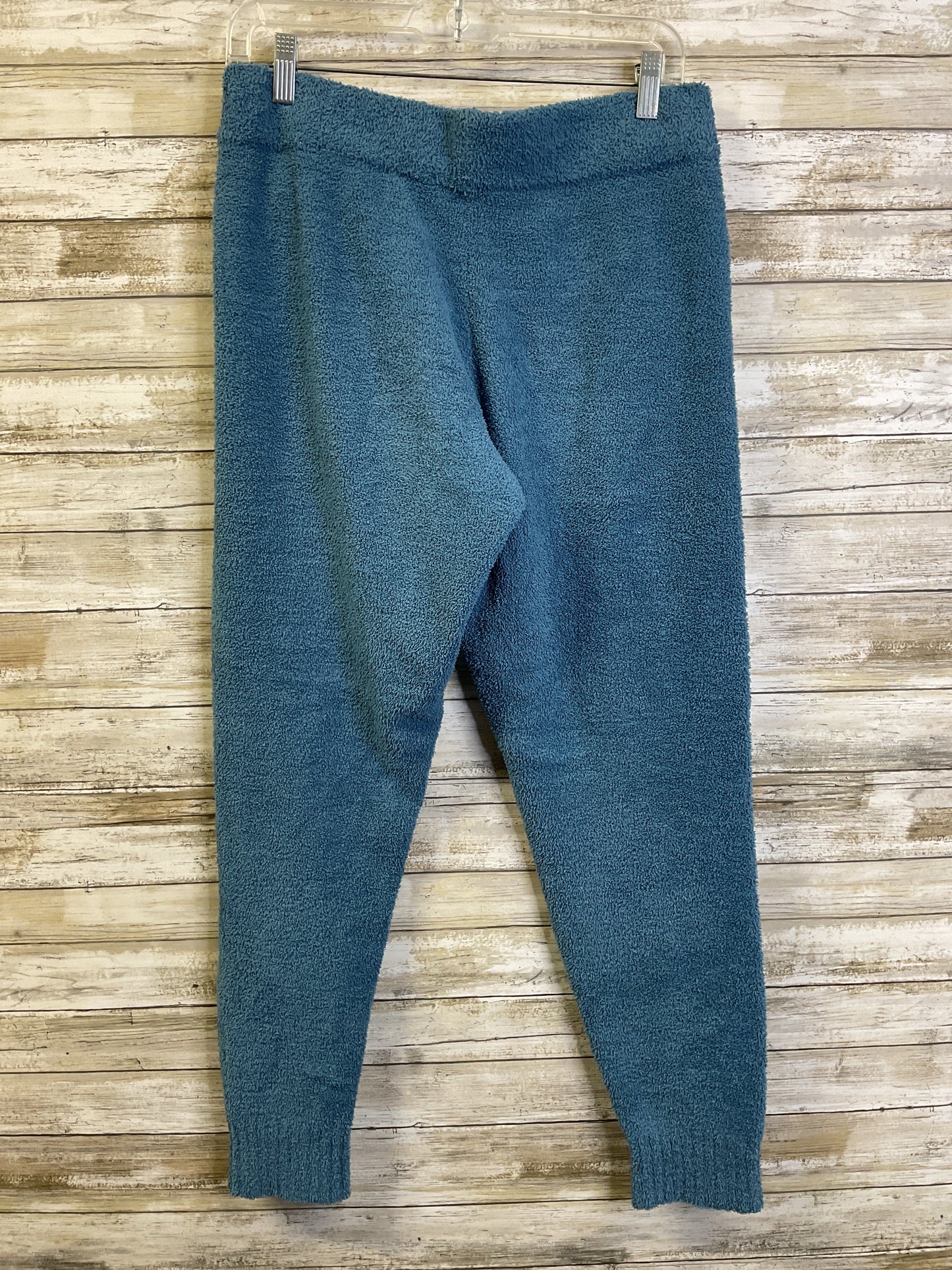 Pants Designer By Ugg In Blue, Size:M