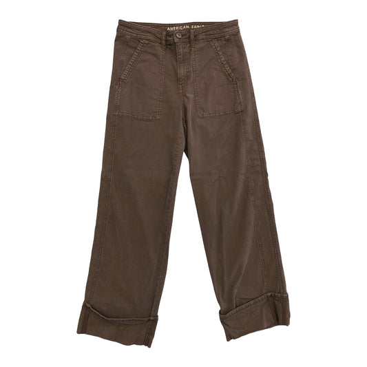 Pants Other By American Eagle In Brown, Size:6