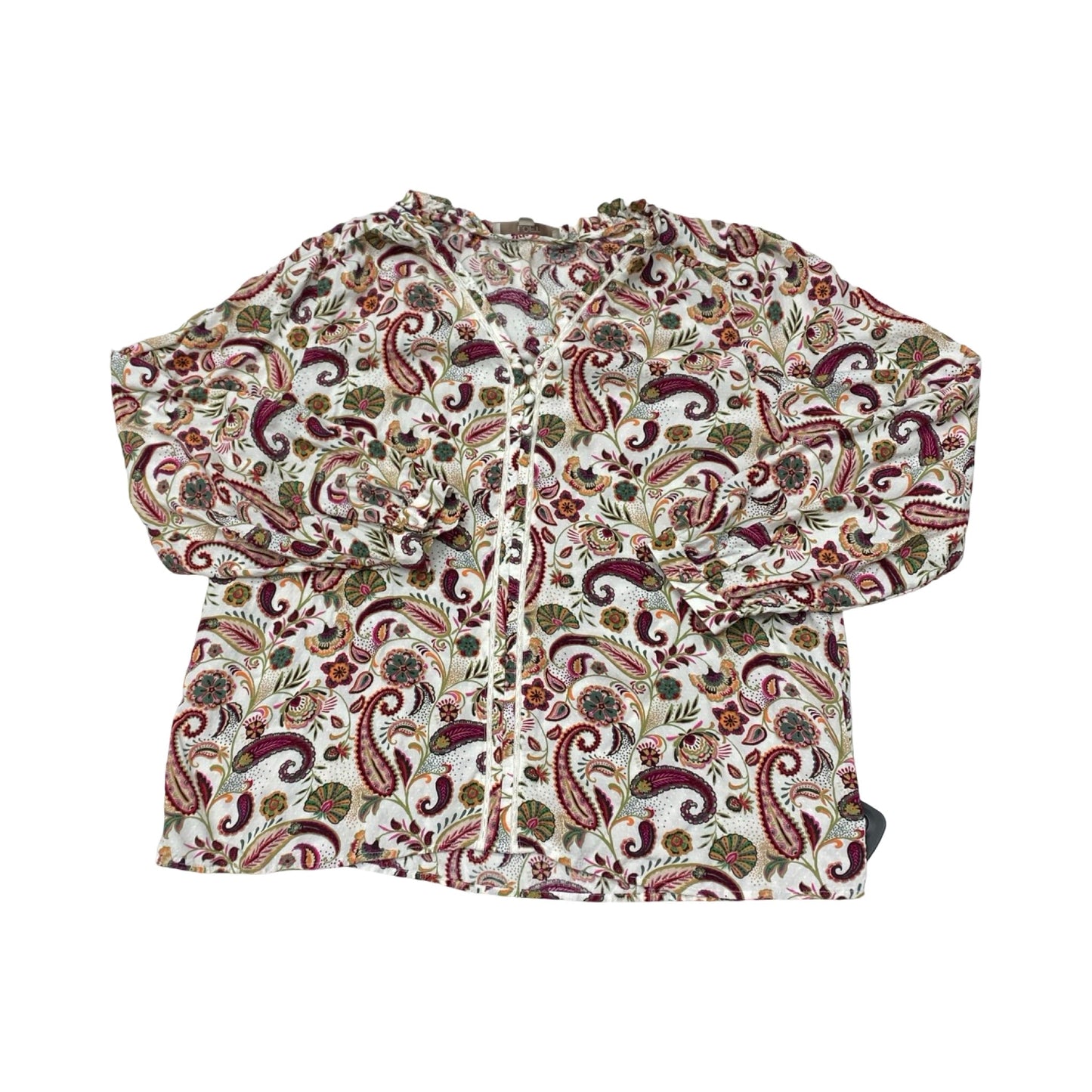 Top Ls By Loft In Multi, Size:L