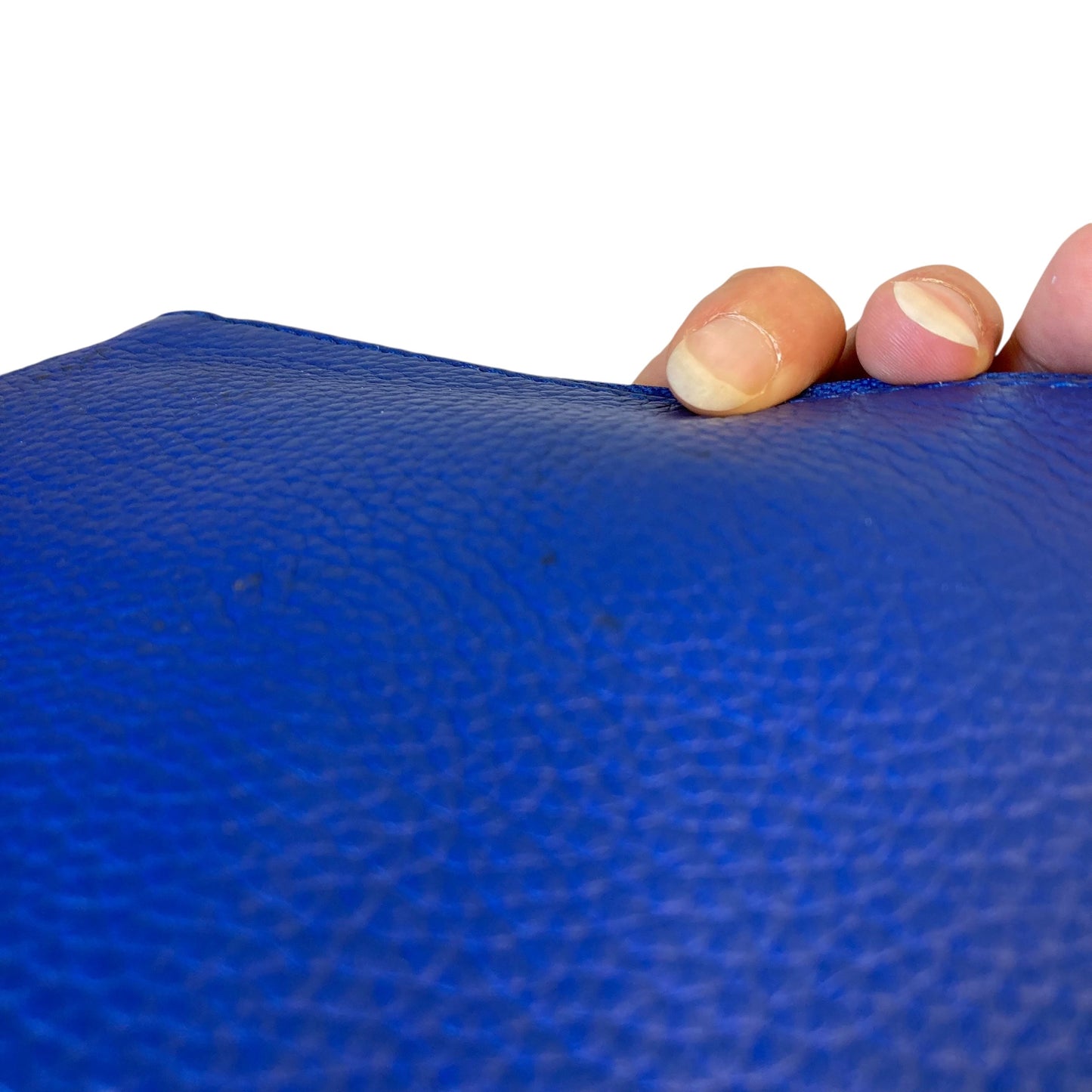 Wristlet Designer By Michael Kors In Blue, Size:Large