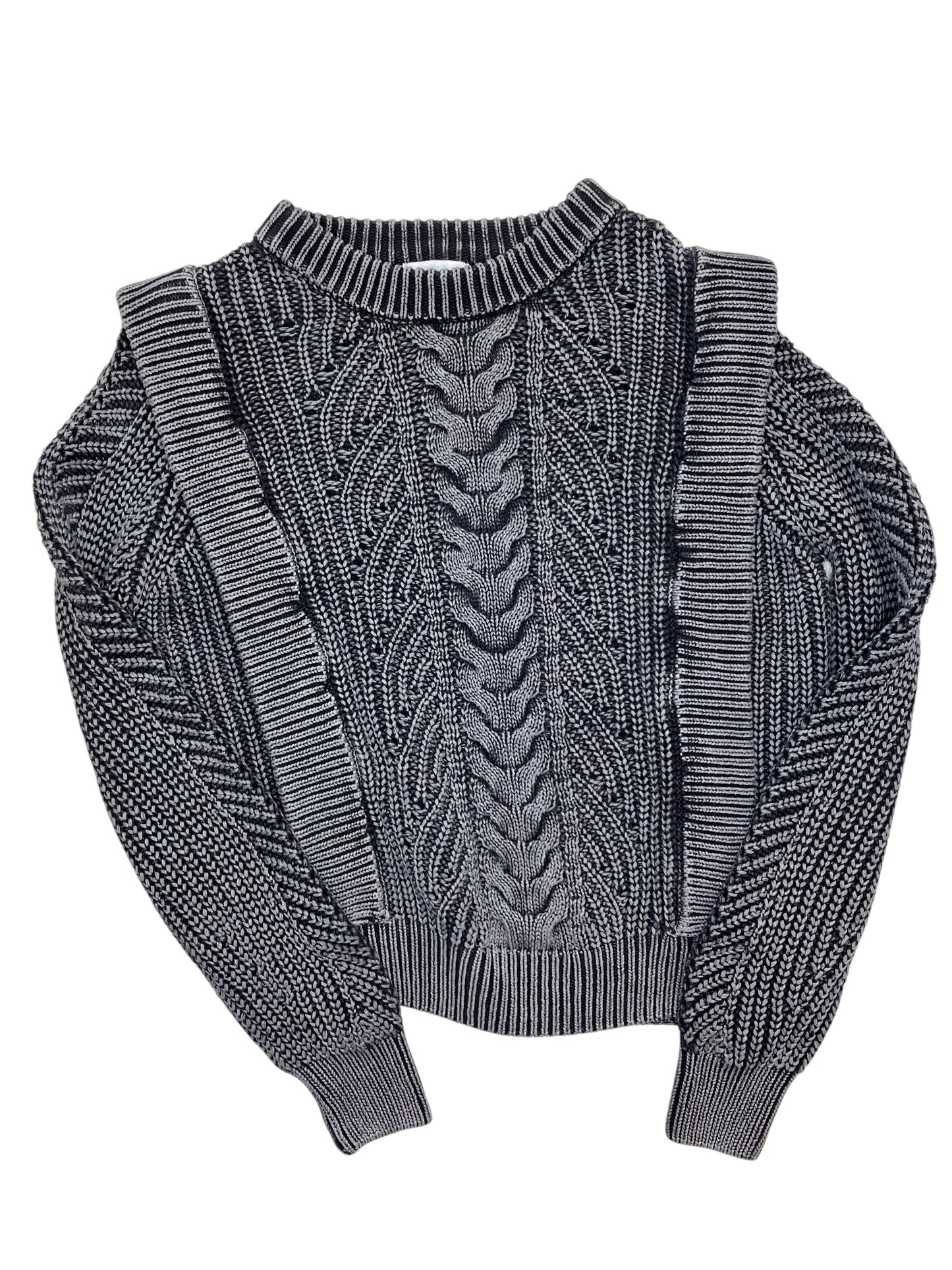 Sweater By Evereve In Grey, Size:Xs