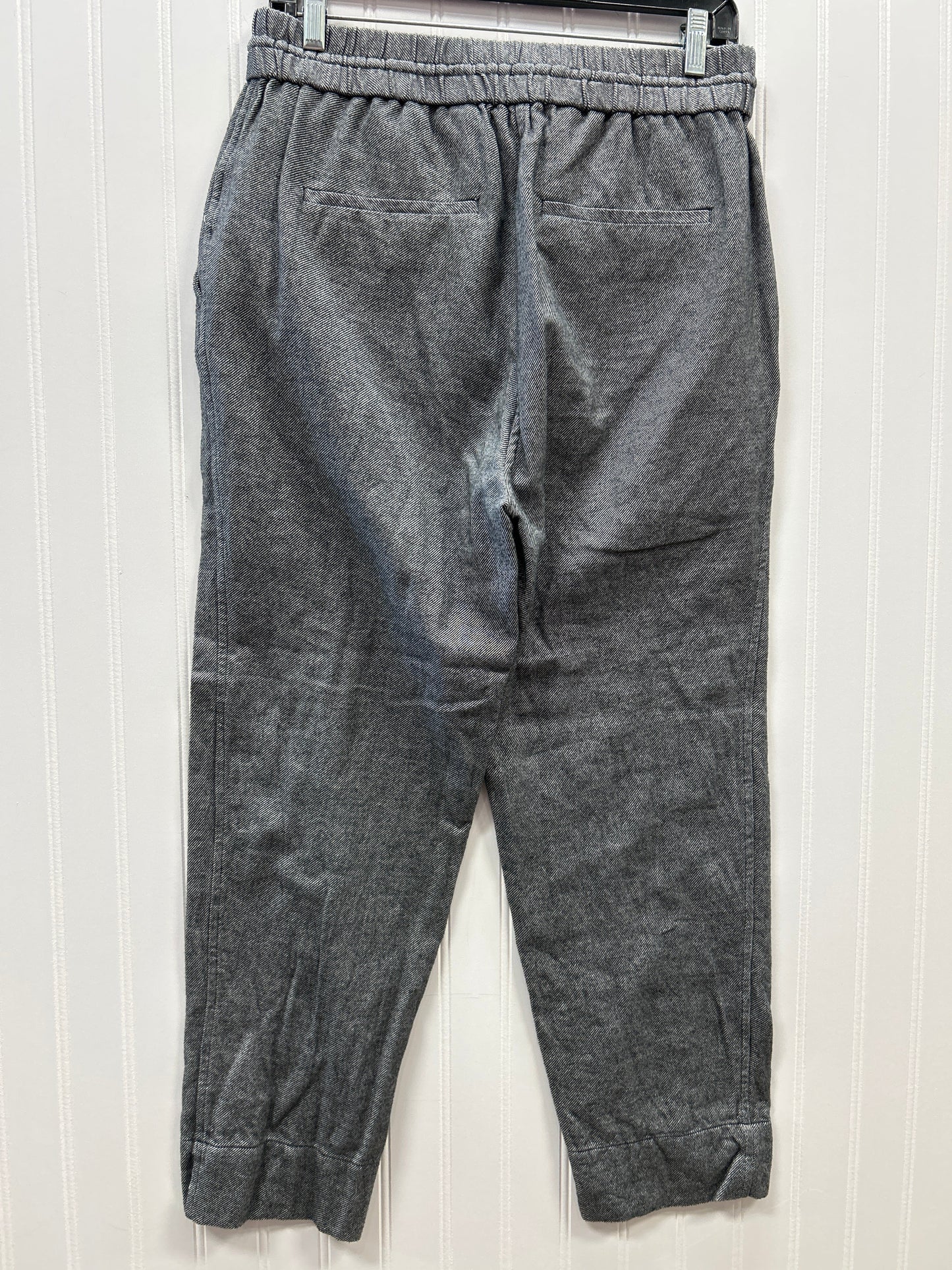 Pants Lounge By Cmb In Grey, Size:6