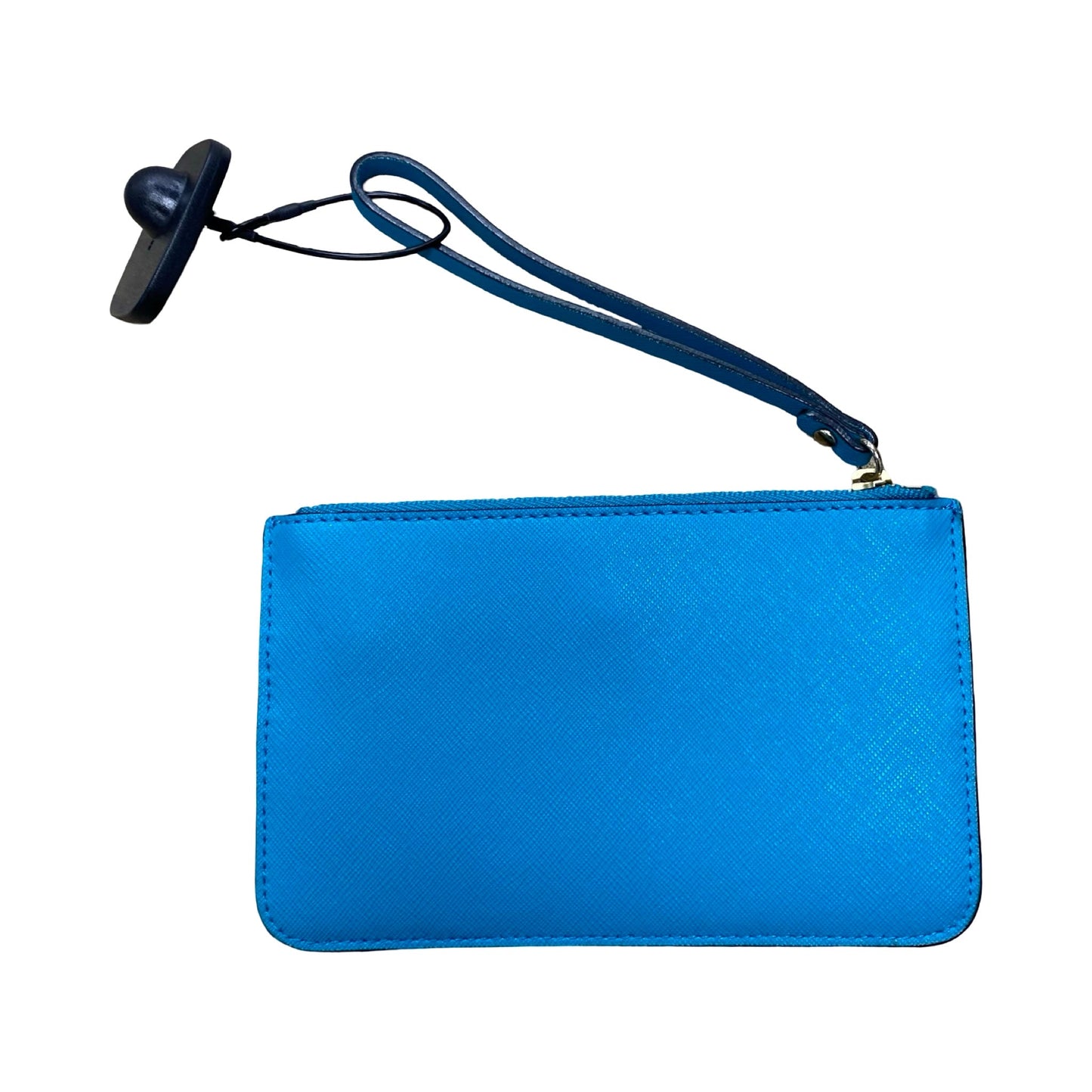Wristlet Designer By Kate Spade In Blue, Size:Small