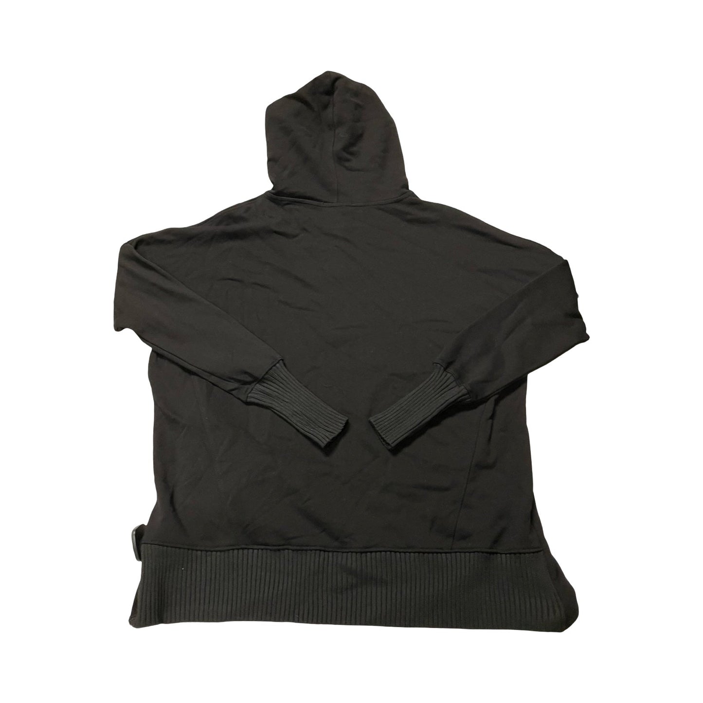 Sweatshirt Hoodie By Bucketlist In Black, Size:S