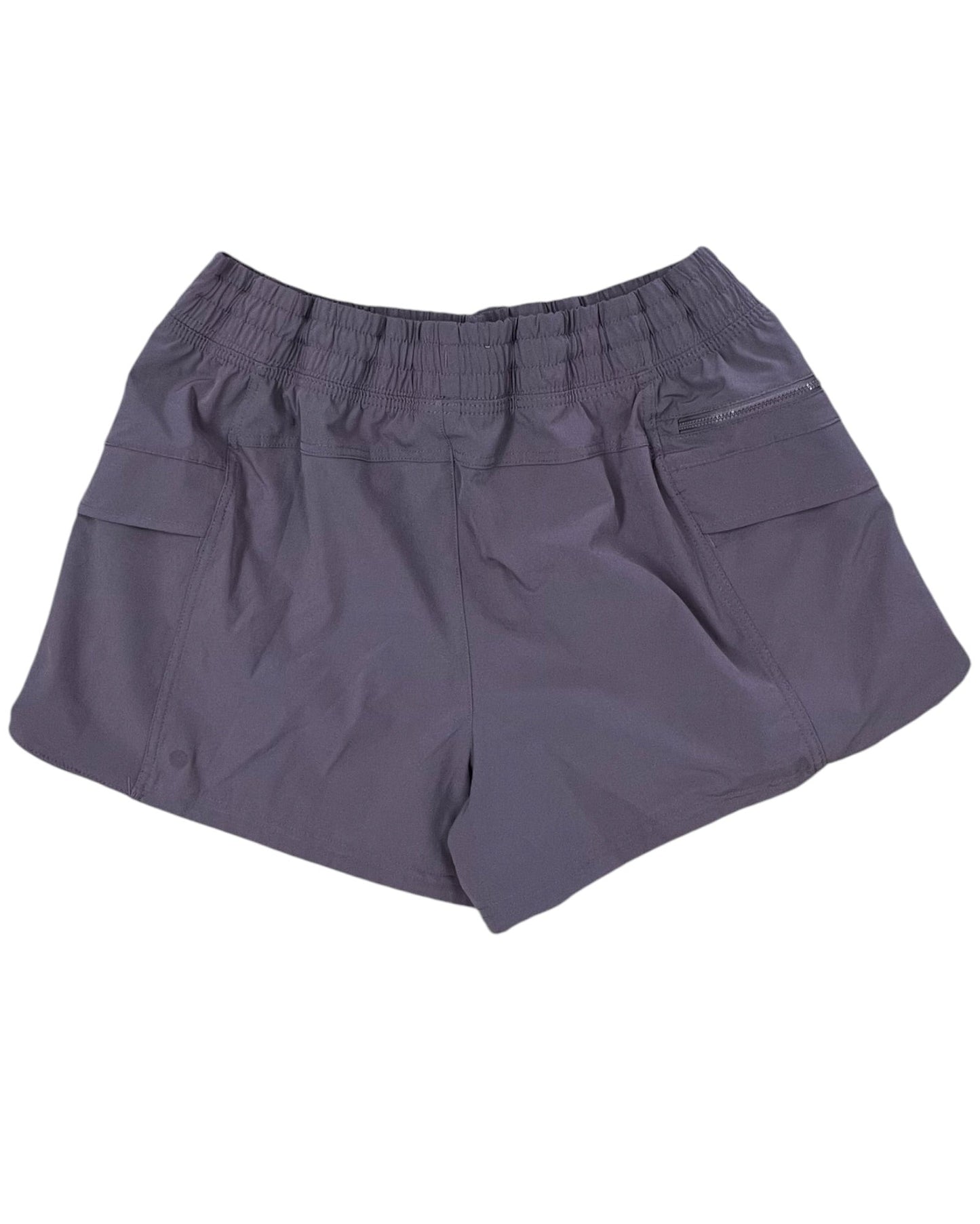 Athletic Shorts By Avia In Purple, Size:Xl