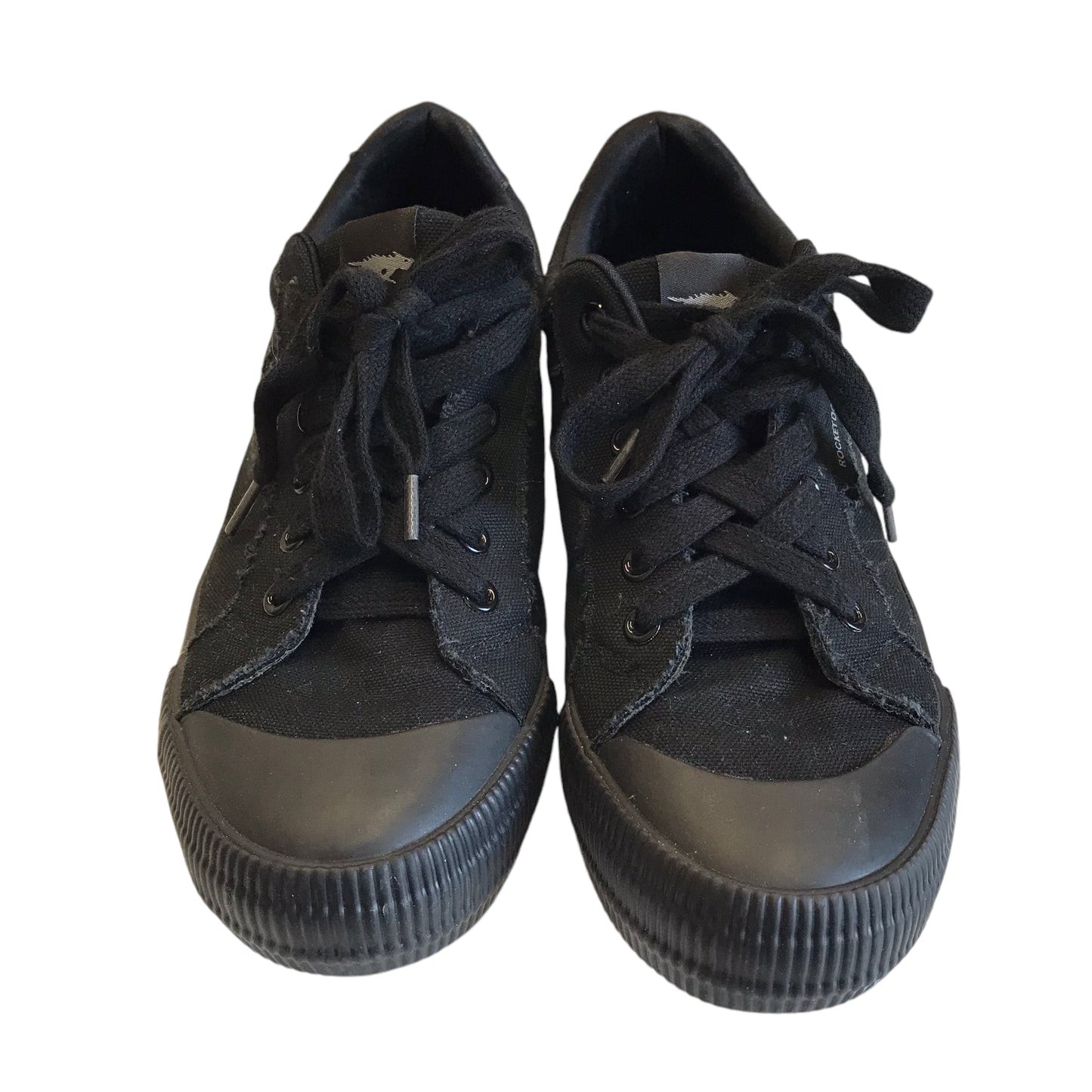 Shoes Sneakers By Rocket Dogs In Black, Size:9.5