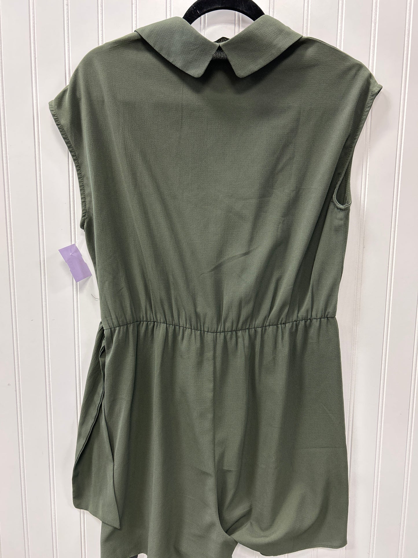 Romper By Molly Bracken In Green, Size:M