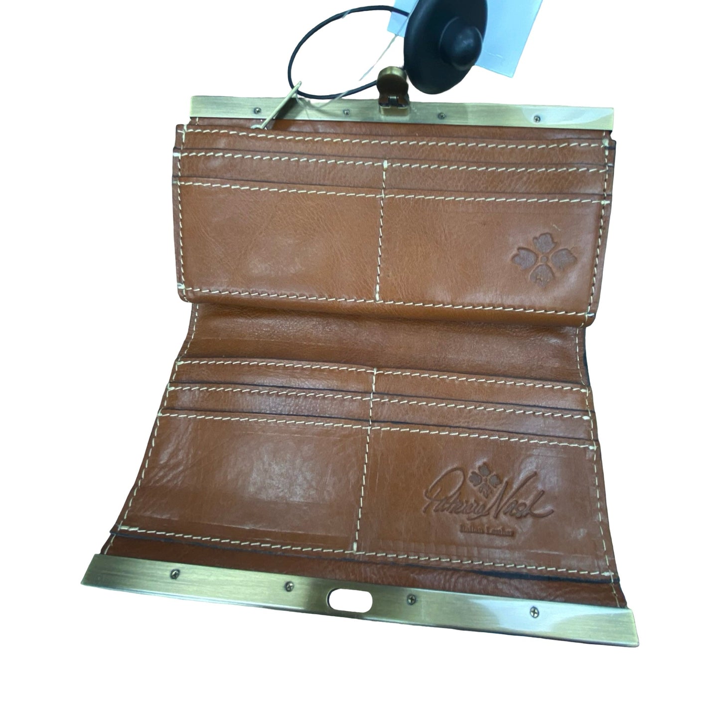 Wallet Designer By Patricia Nash In Multi, Size:Large (7.5”x4”)
