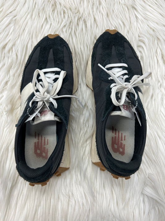 Shoes Sneakers By New Balance In Black, Size:8
