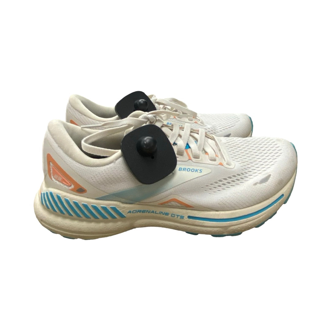 Shoes Athletic By Brooks In Multi, Size:7.5