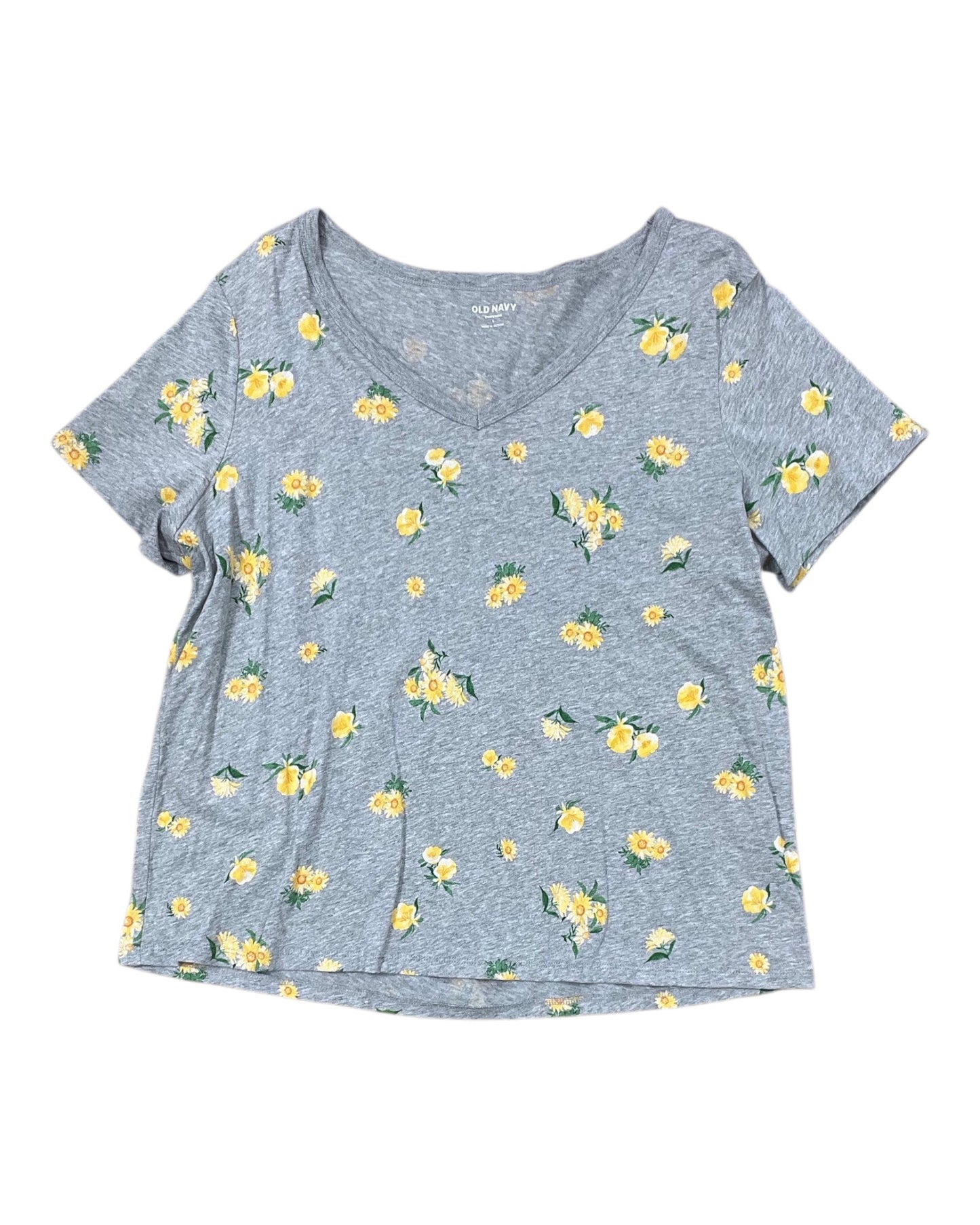 Top Ss By Old Navy In Grey, Size:L