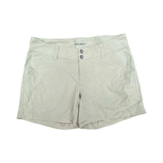 Shorts By Columbia In Tan, Size:8